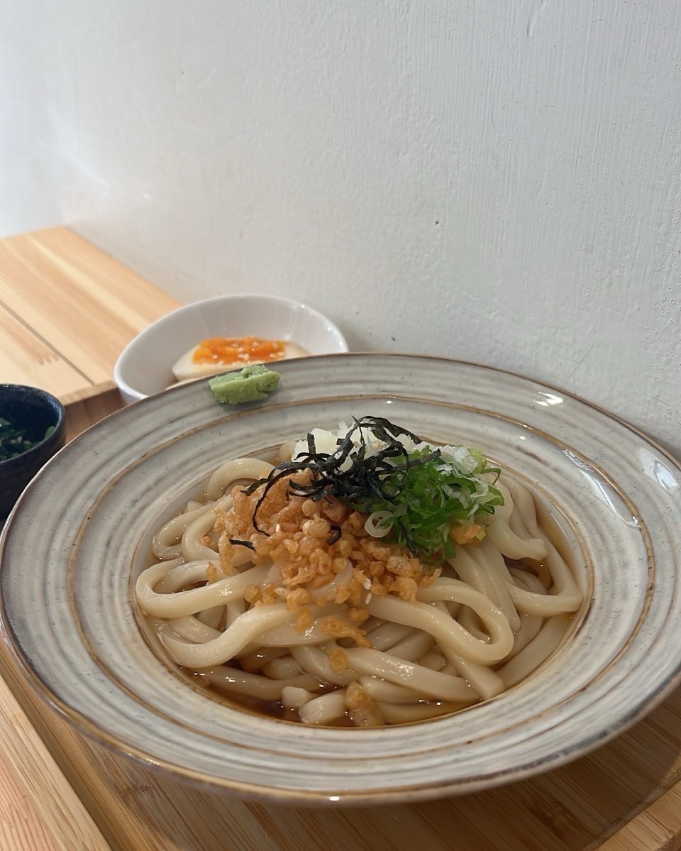 品嘗美食